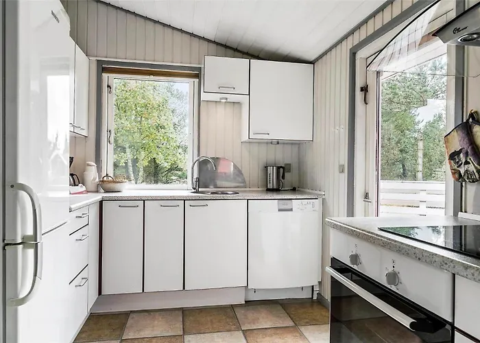 Prázdninový dům 0240-romo-peder-jespersensvej-9 Tagholm